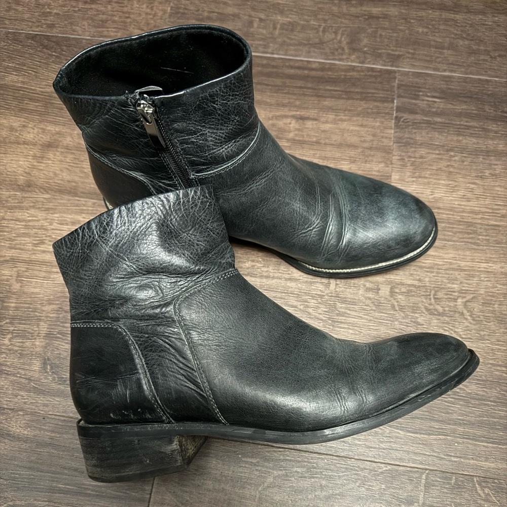 Franco Sarto Booties Women’s 9